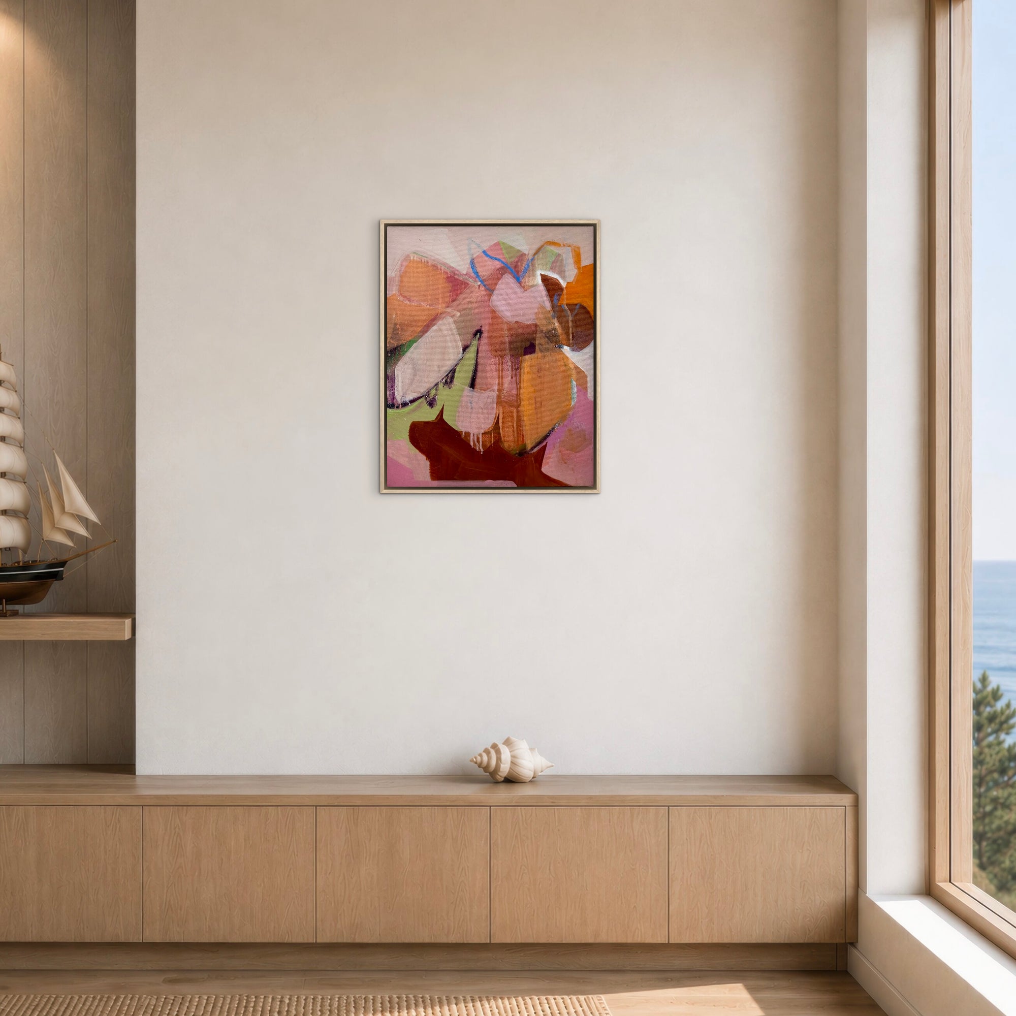 Flower Flutter