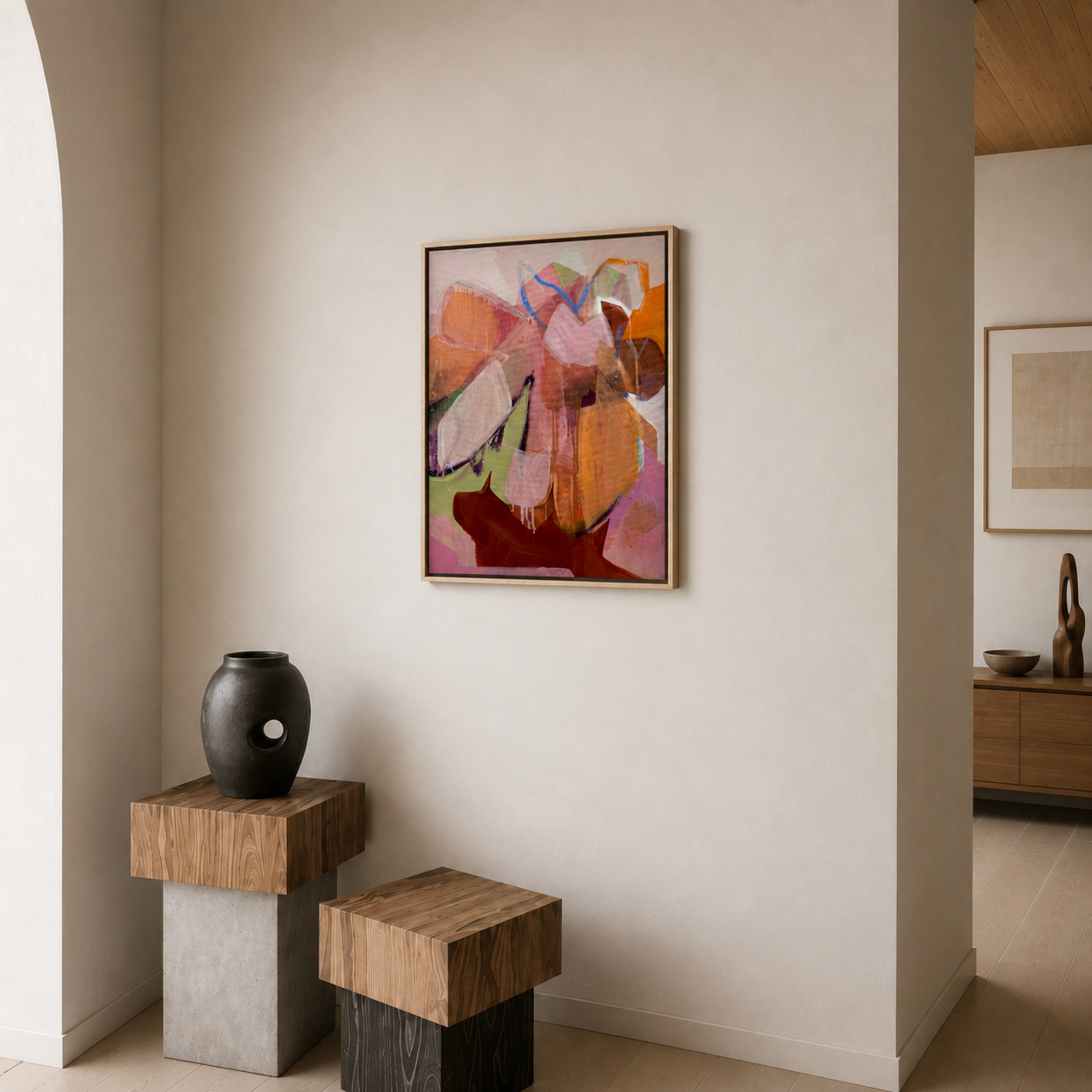 Flower Flutter