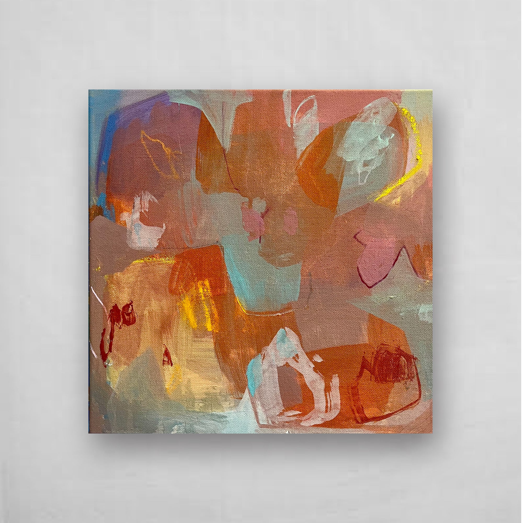 Crushing colour