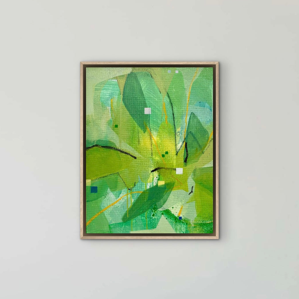 Spring Palm