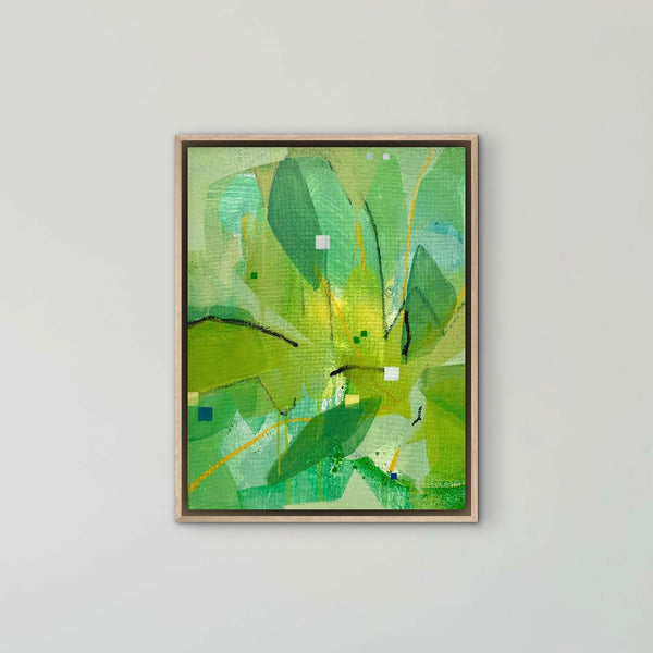 Spring Palm