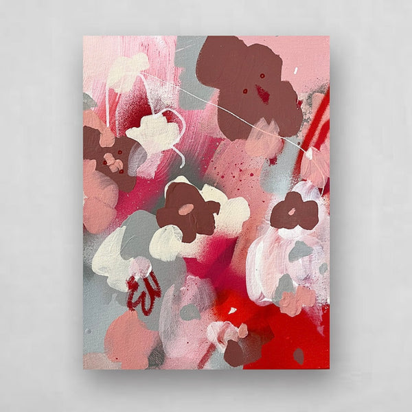 Bed of Posies - Crimson