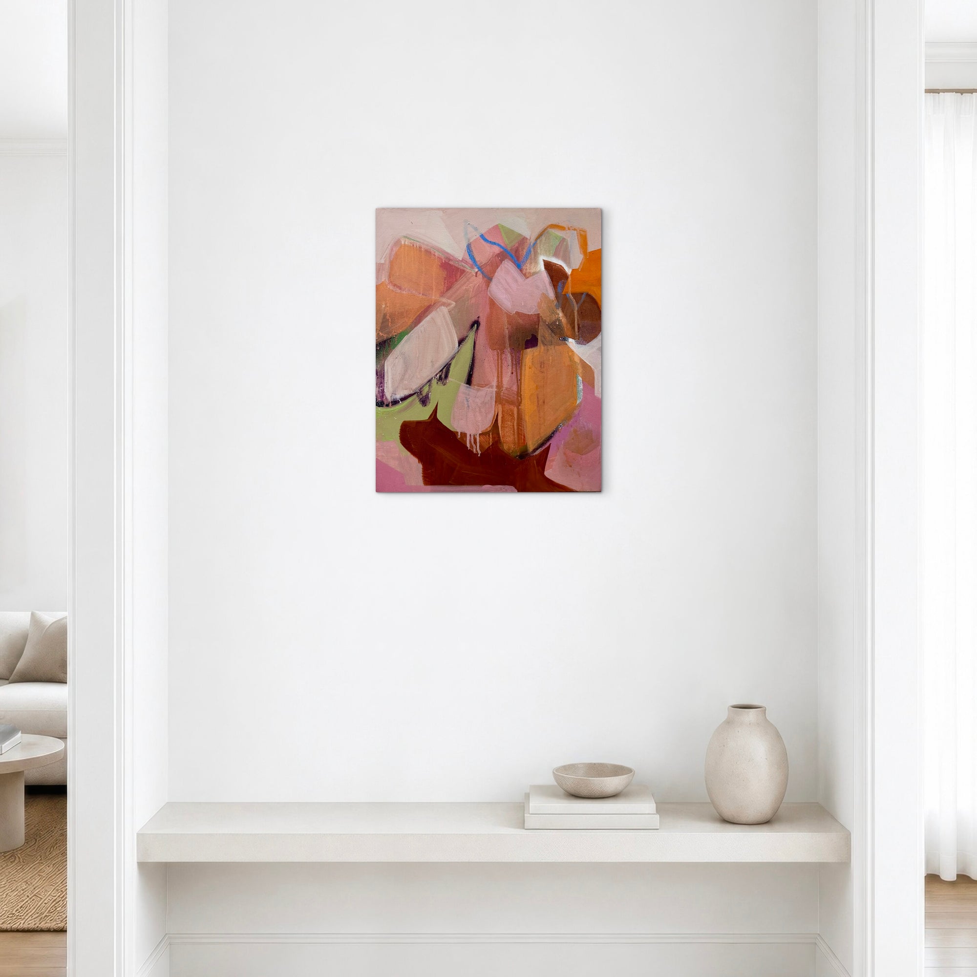 Flower Flutter