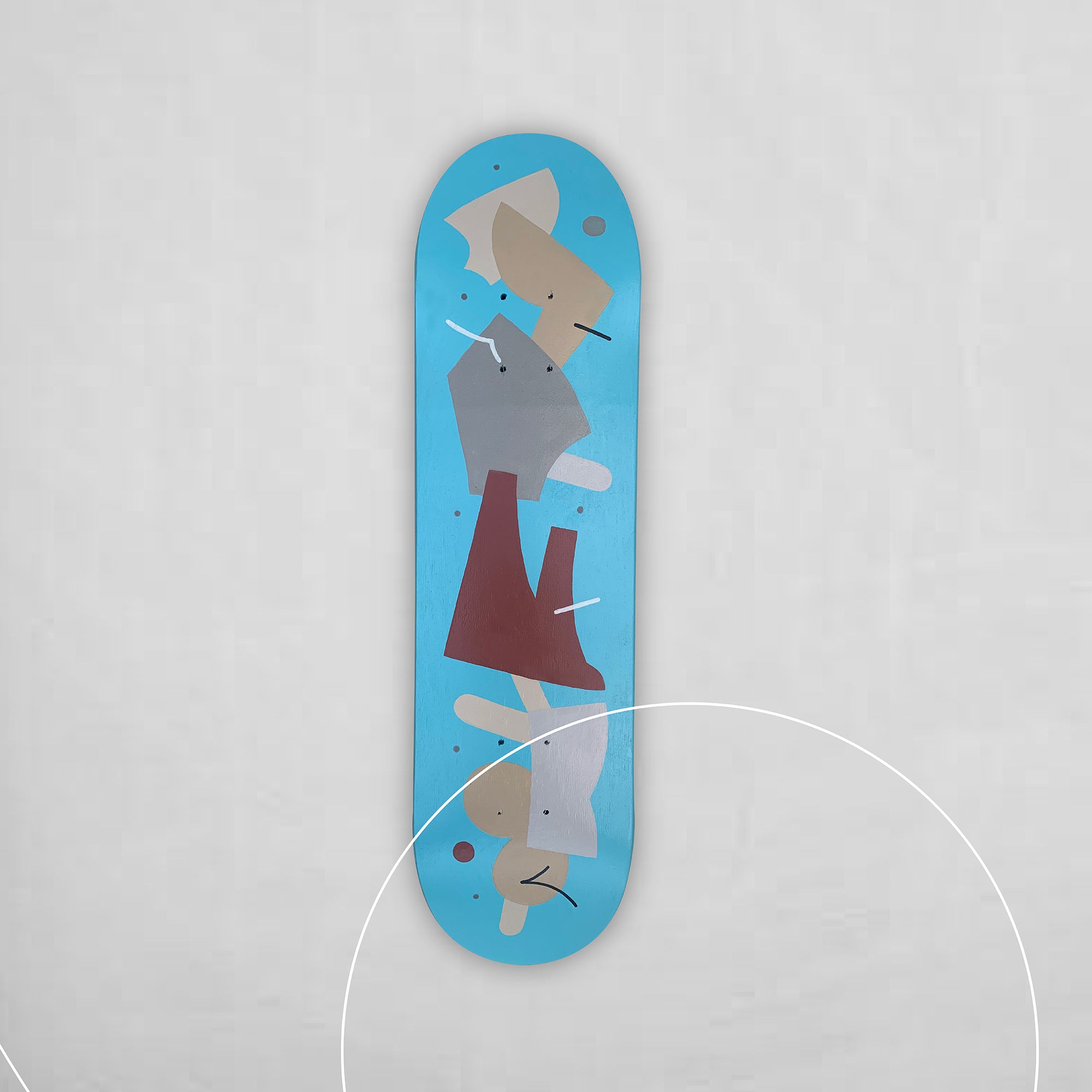 Cutting Shapes . Sky
