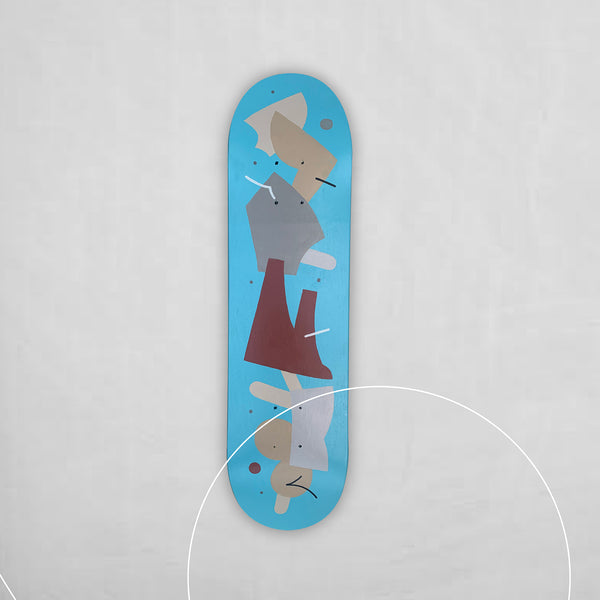 Cutting Shapes . Sky