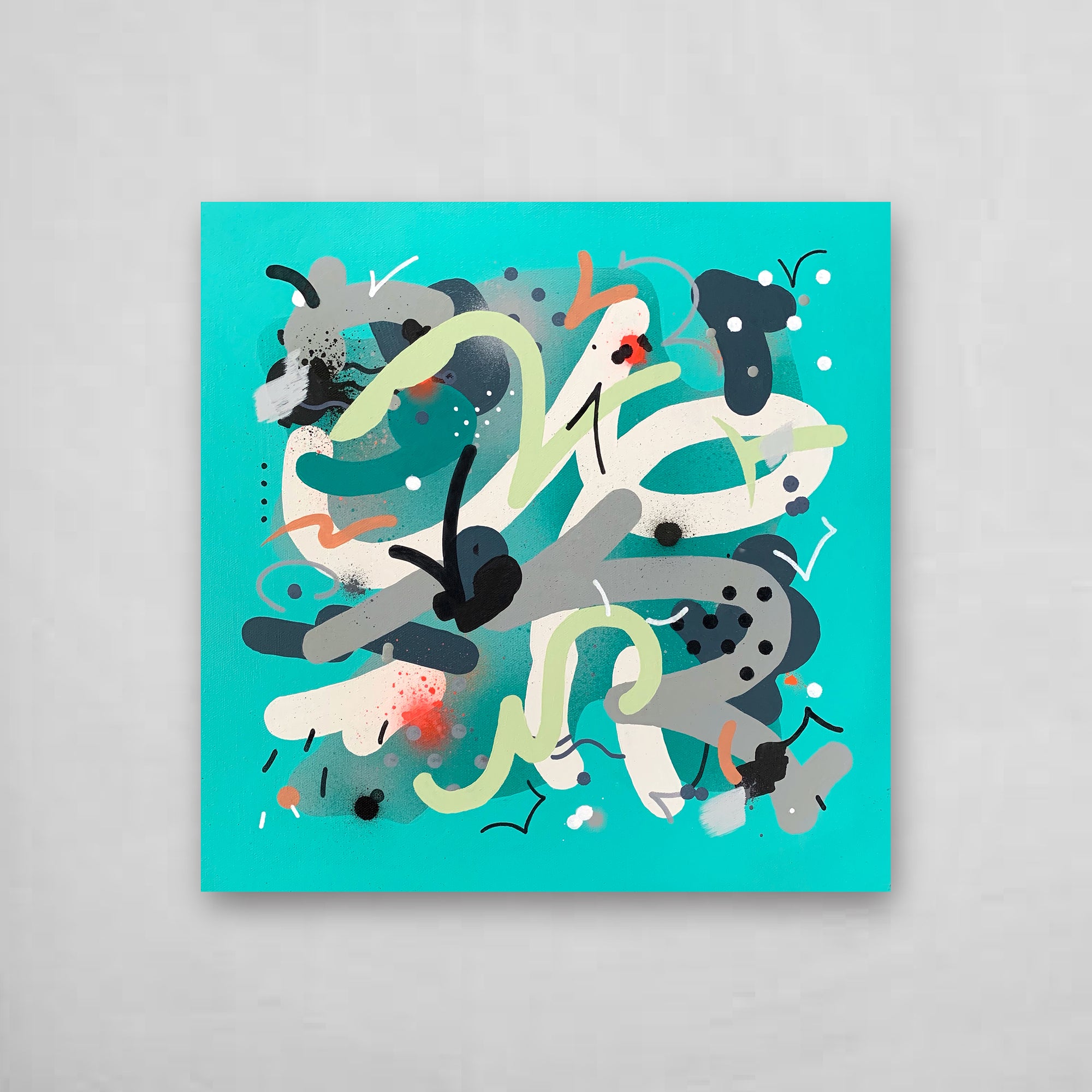 Sea legs Haze 2