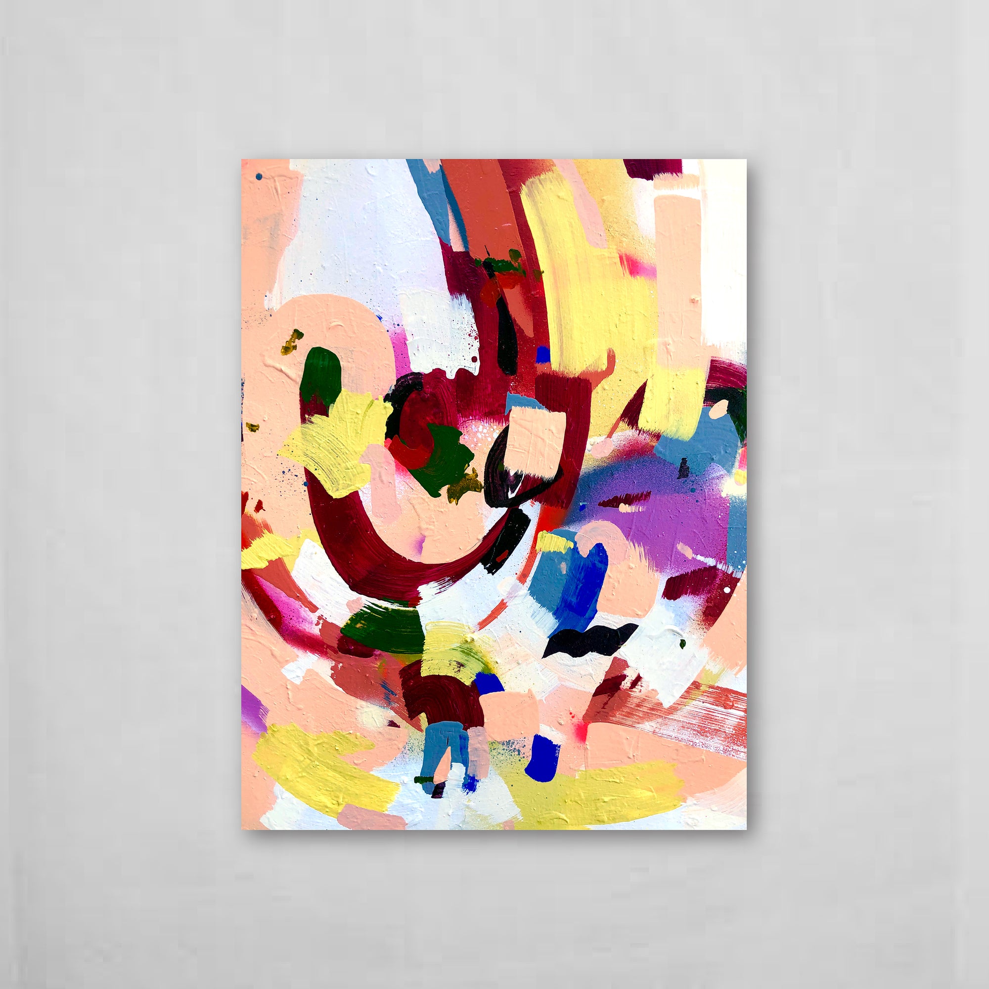 Tunnel Vision . Small No.2