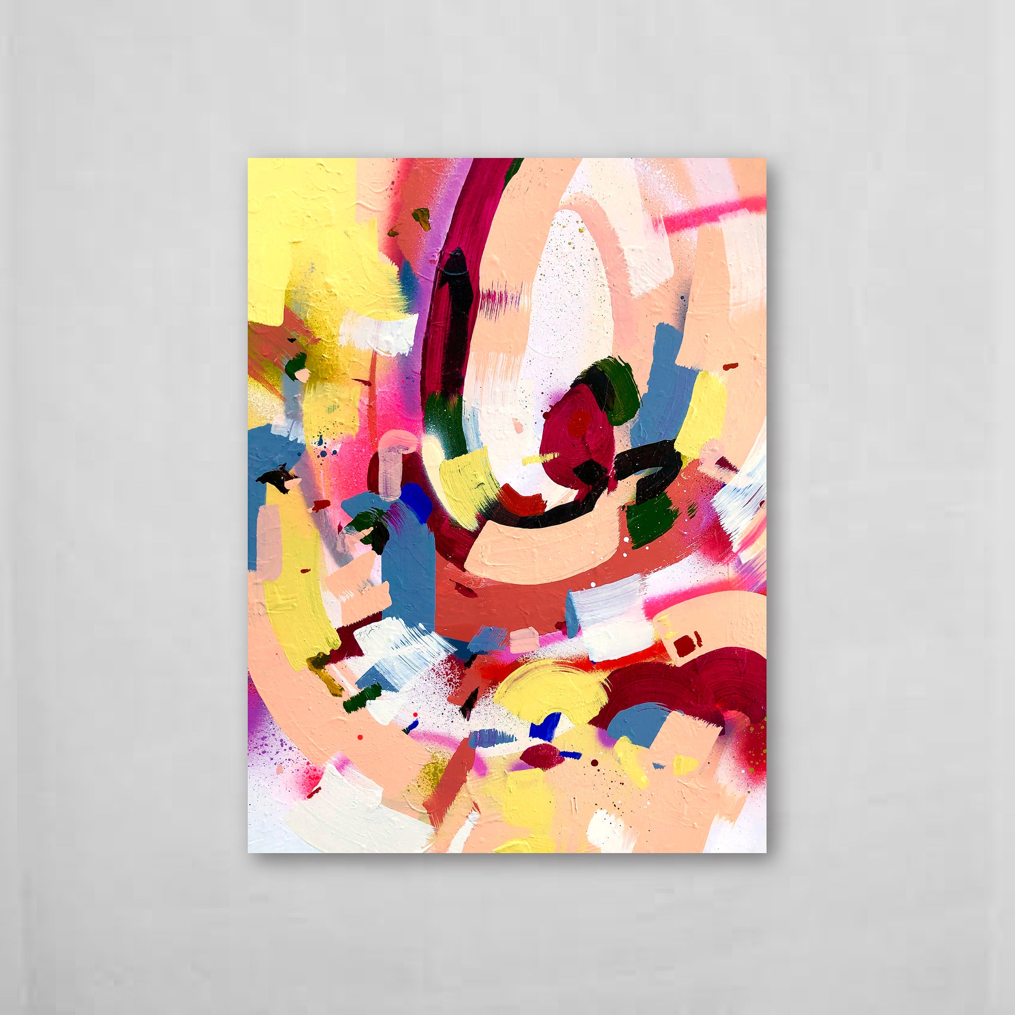 Tunnel Vision . Small No.1