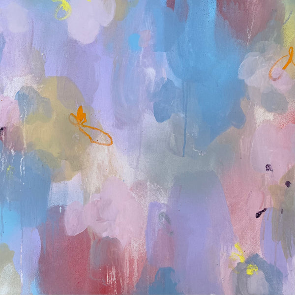 Pastel and Present No.2