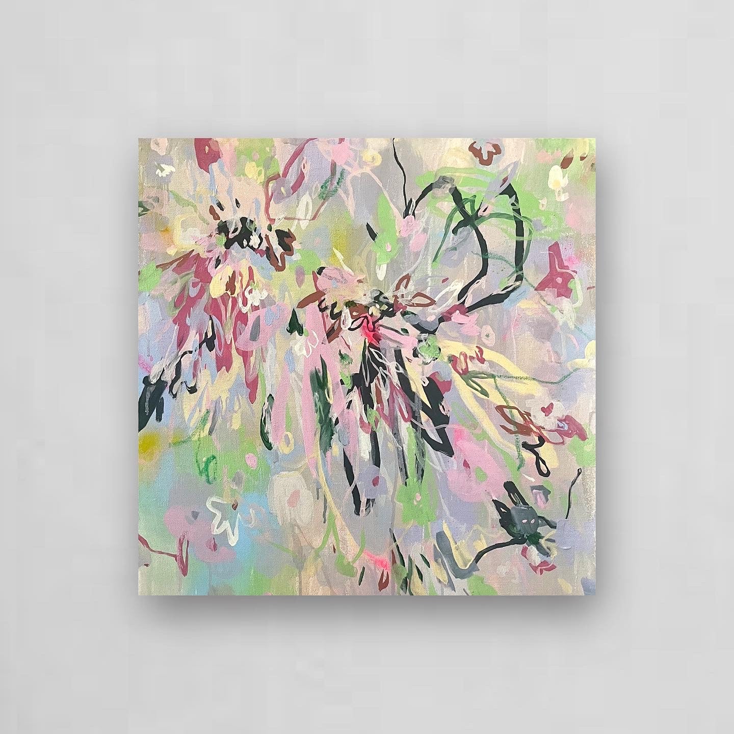 Electric Bouquet